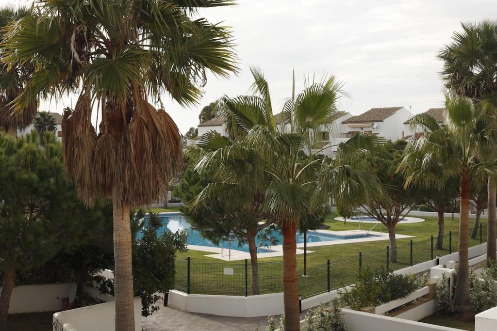 Precioso Apartamento A 700 M Del Mar Чиклана-де-ла-Фронтера Экстерьер фото