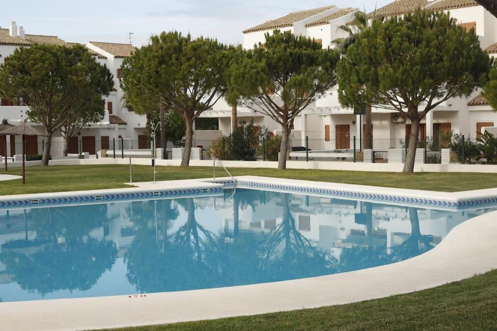 Precioso Apartamento A 700 M Del Mar Чиклана-де-ла-Фронтера Экстерьер фото
